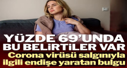 Covid-19 ile ilgili endişe yaratan nörolojik belirti: Aylarca geçmiyor
