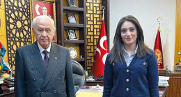 Milliyetçi Hareket Partisi Diyarbakır Milletvekili Aday Adayı, Ebru BEKEN DİNÇEL Kimdir?