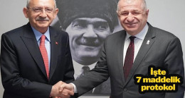 7 Maddelik Protokol