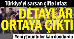 Tekel bayisinde iki kişi silahla öldürüldü… Yeni Görüntüler Ortaya Çıktı…