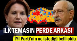 Belediye pazarlığında yeni formül… İYİ Parti’nin ne istediği belli oldu