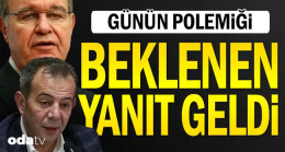 Günün polemiği… Beklenen yanıt geldi
