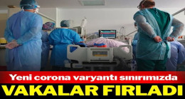 Yunanistan’da Eris varyantı alarmı! Vakalar fırladı