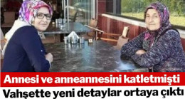 Vahşette  Yeni Detaylar Ortaya Çıktı