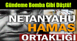 İsrailli gazeteci Adam Raz detaylarıyla açıkladı: Netanyahu – Hamas ortaklığı