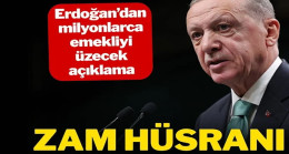 Emekliye zam yok, bir defalık 5 bin lira verilecek