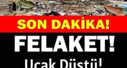 UÇAK KAZASI