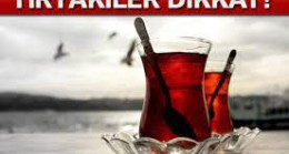 Hepimize Çay Değil Boya İçirmişler