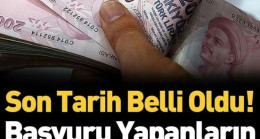 Dar gelirliye müjde