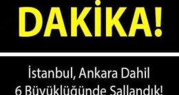 Şehirler Sokağa Döküldü..