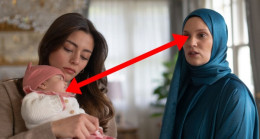 Kızılcık Şerbeti Dizisi Farah Zeynep Abdullah