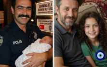 On yıl önce, görev yaptığım itfaiye istasyonundaki “Güvenli Bebek Kutusu”nu açtığımda