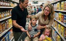 Bunlar benim kaçırılan çocuklarım hanımefendi