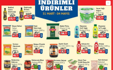 30 Nisan – 3 Mayıs 2026 tarihleri arasında geçerli