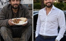 ANNEMİN HER YILBAŞI YEMEK GÖTÜRDÜĞÜ EVSİZ ADAM