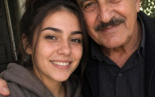 Kızım Günlerini Dedesiyle Geçirmeye Başladı