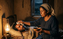 Milyonerin ailesi onu ölüme terk etti