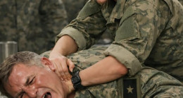 Bizi rezil etmeden önce bu kışladan ayrılsan iyi olur