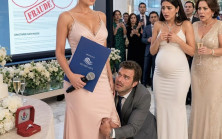 Kocam, hamile metresi için gizli bir parti düzenlemiş