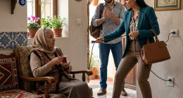 Emekli bir anne, gelininin televizyonun kablosunu söküp attığını ve kendi oğlunun “Bu evde artık saçmalık izlenmez” diyerek alkışladığını gördü