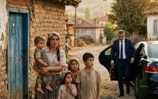 Annem ben on beş yaşındayken öldü ve babam kısa süre sonra  evlendi