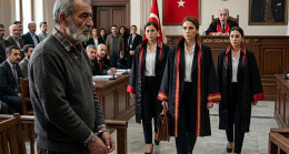 Mütevazı bir işçi, üç yetim kızı tek başına büyüttü