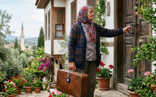 Kocası 69 yaşında her şeyini elinden aldı