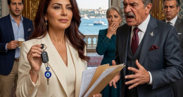 Eşim bana İtalya’ya gitmek için “yaşlı kadınsın” dedi