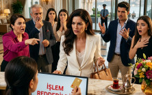 Annemin birikimlerinin şifresini gece yarısı oğlumun eşine söylediğini duydum