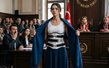 19 yıl boyunca sessizce kanımı emdi; mahkeme salonunun ortasında “o katır gibi, çünkü dayanır” dediğinde elbisemi çıkardım, gerçeği ortaya koydum