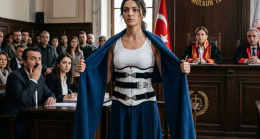 19 yıl boyunca sessizce kanımı emdi; mahkeme salonunun ortasında “o katır gibi, çünkü dayanır” dediğinde elbisemi çıkardım, gerçeği ortaya koydum