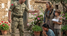 Bir baba, sekiz yıl boyunca eşini ve bebeğini kaybettiğine inanmıştı.