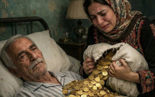 Fakir Kayınpederime 12 Yıl Bakmak