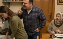 aile ihanet etti