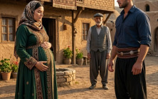 Hamileliği utanç getirdi