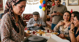Yedi yıl boyunca kayınpederinin çamaşırlarını yıkadı