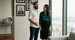 Beş yıl önce boşandığım eski eşimin evine gittiğimde