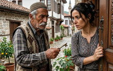 Bir tamal satıcısı, kocasının sadece geceleri çalıştığını sanıyordu