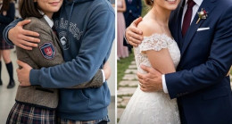 Lise Aşkıyla Kızım