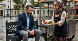 Her şeyini kaybettiğinde, eşi onu terk etti
