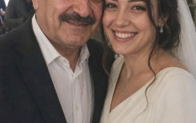 Babayla Nişanlısının Evliliği