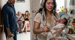 Eş, haftalar boyunca aşağılanmaları, kirli tabakları ve saçma istekleri sessizce sineye çekti