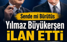 İlan etti.