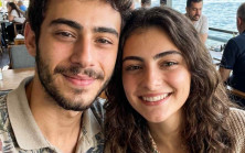 Oğlum nişanlısını eve getirdi