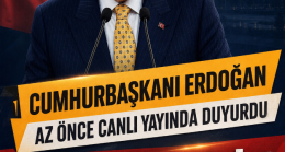 Erdoğan Seferberlik İlan Etti