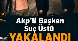 Akpli başkan istifa etti