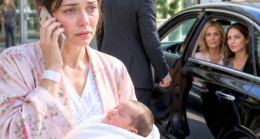 Kocam, sezaryen ameliyatımdan 5 gün sonra annesini lüks SUV’umuza bindirdi ve beni otobüse binmeye zorladı.