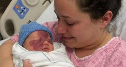Ablam ve kocası için bir bebek taşıdım