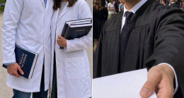 Kocamın doktor olabilmesi için iki işte çalıştım. Mezuniyet töreninde bana boşanma belgelerini verdi, ama sonra sınıf arkadaşı beni durdurdu.