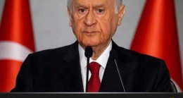 Bahçeli artık veda ettiğini